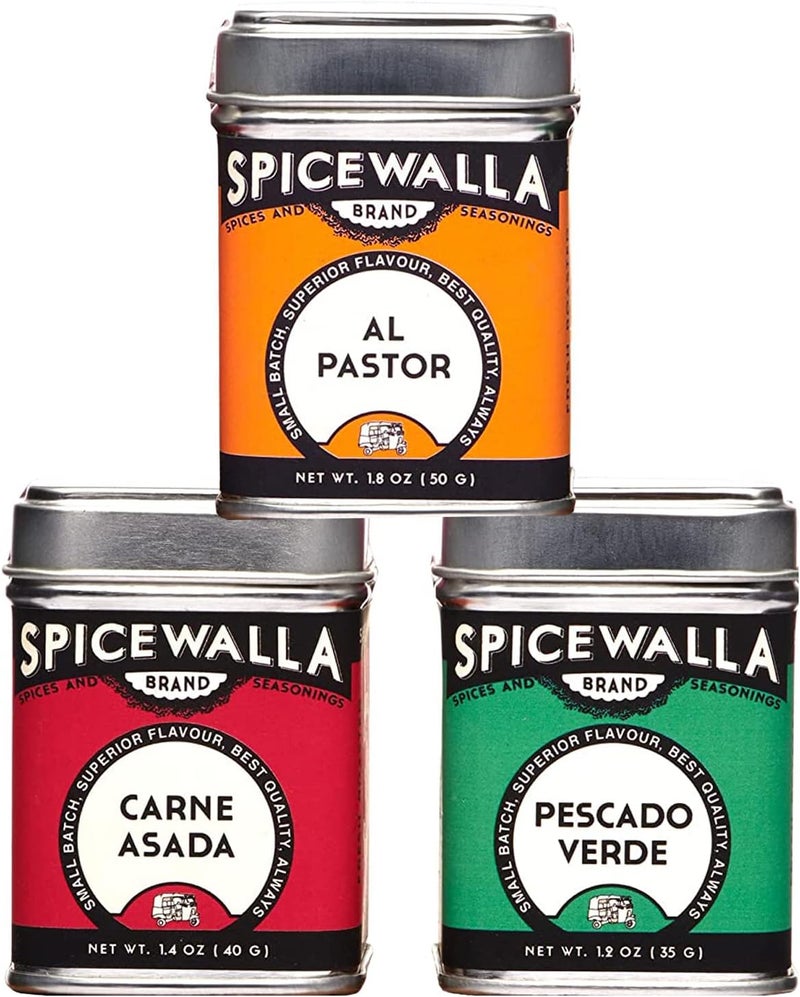 Spicewalla Taco Seasoning 3 Pack - Image 1